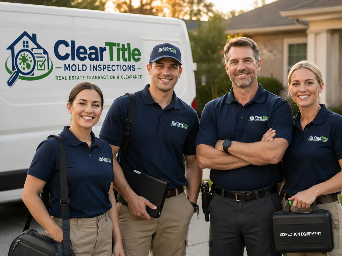 Mold Inspection For Home Sale company in Williams, CA